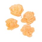 Ming boglárka lazac 2cm 100db-os