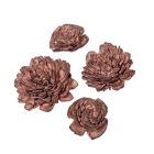 Ming boglárka Shola Belly 2cm 100db-os old pink