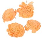 Ming boglárka lazac 4cm 50db-os