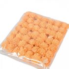 Ming boglárka lazac 4cm 50db-os