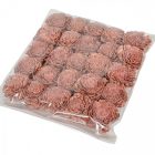 Ming boglárka old pink 6cm 25db-os