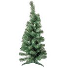 Karácsonyfa dekor talppal  M85cm