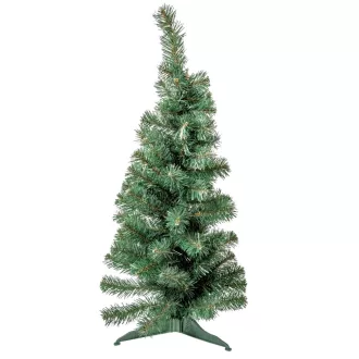 Karácsonyfa dekor talppal  M85cm