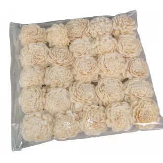 Ming boglárka 6cm 25db-os