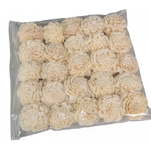 Ming boglárka 6cm 25db-os