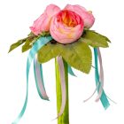 Ballagói csokor bogival 26cm