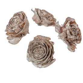 Cédrus rózsa szárított havas fehér vegyes 17dkg/csom