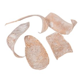 Kobra fej szárított havas fehér 22dkg/csom