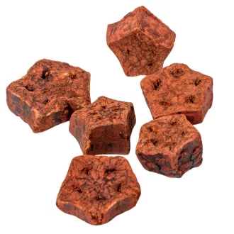 Mehogany szelet szárított terrakotta 16dkg/csom