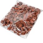 Mehogany szelet szárított terrakotta 20dkg/csom