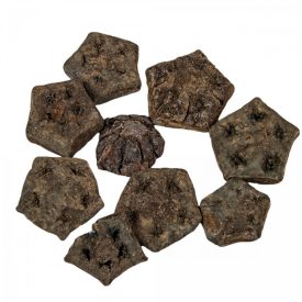 Mehogany szelet szárított szürke 20dkg/csom