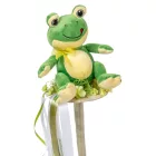 Ballagói csokor nagy plüssel VIP 45cm