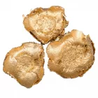 Kókusz virág szárított Ó arany 16dkg/csom