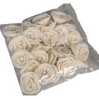 Ming rózsa fej 6cm 25db-os