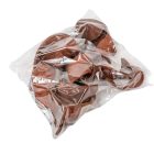 Elefánt fül szárított bordó 25dkg/csom