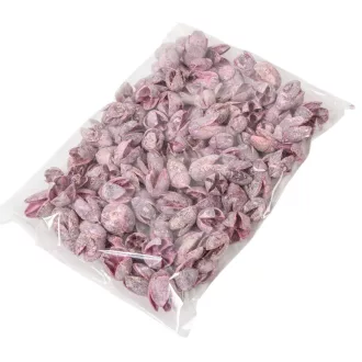 Bakuli termés falfestékes pink  20dkg/csom