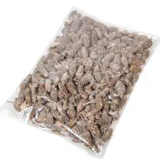 Birch pine szárított falfestékes salmon 18dkg/csom