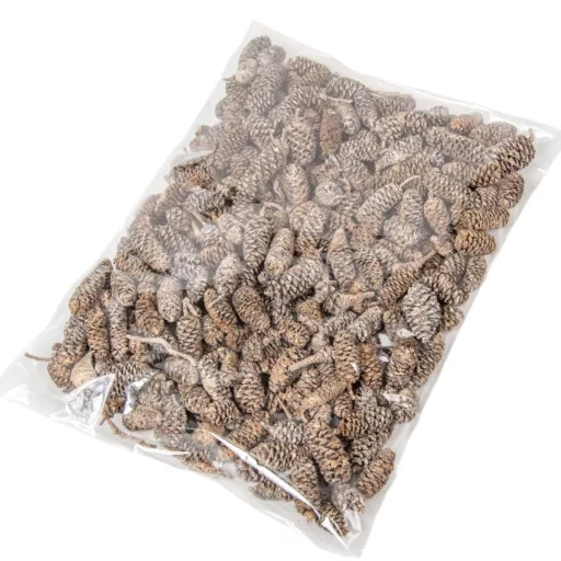 Birch pine szárított falfestékes salmon 18dkg/csom