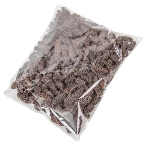 Birch pine szárított falfestékes old pink 18dkg/csom