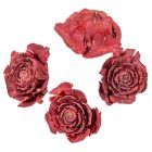 Cédrus rózsa zuzmarás burgundi 17dkg/csom