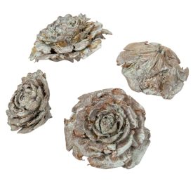 Cédrus rózsa falfestékes mud zöld 17dkg/csom