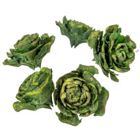 Cédrus rózsa zöld 17dkg/csom