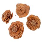 Cédrus rózsa natúr 5-7cm 17dkg/csom