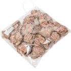 Kókusz virág falfestékes terracotta 20dkg/csom