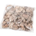 Kókusz virág falfestékes salmon 20dkg/csom