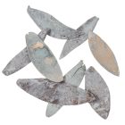 Lili szirom falfestékes szürke 20dkg/csom