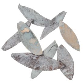 Lili szirom falfestékes szürke 20dkg/csom