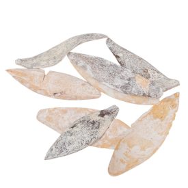 Lili szirom falfestékes fehér 20dkg/csom