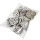 Lótusz 5-8cm falfestékes fehér 12db-os