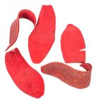 Kobra fej szárított piros 22dkg/csom