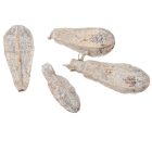 Mehogany pod szárított falfestékes fehér 14db-os