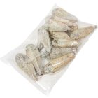 Mehogany pod szárított falfestékes mud zöld 13db-os