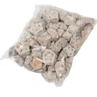 Mehogany szelet falfestékes fehér 20dkg/csom