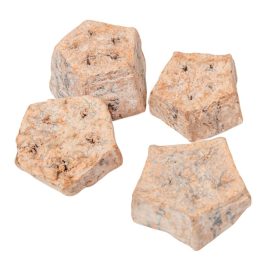 Mehogany szelet falfestékes salmon 20dkg/csom