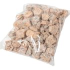 Mehogany szelet falfestékes salmon 20dkg/csom