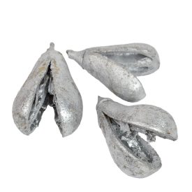 Mike szárított metál ezüst 25dkg/csom