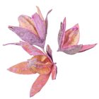 Wild lily falfestékes mauve 9db-os