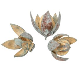 Wild lily falfestékes moss zöld 9db-os