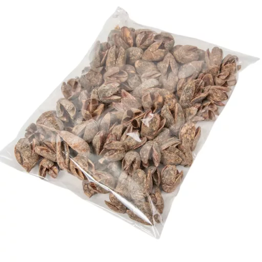 Bakuli szárított falsestékes terracotta 20 dkg/csom