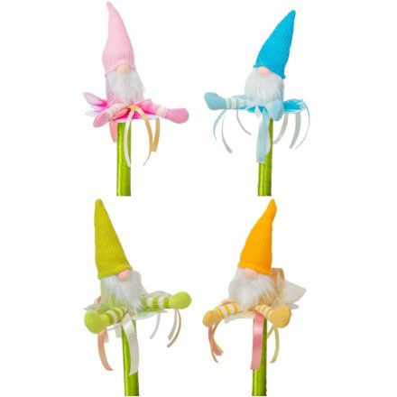 Ballagási csokor manóval 36cm