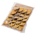 Gyertyatartó kis tüske D4,5cm 20db-os