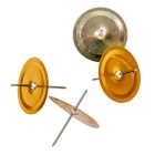 Gyertyatartó kis tüske D4,5cm 20db-os