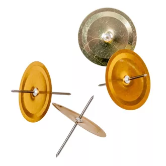 Gyertyatartó kis tüske D4,5cm 20db-os