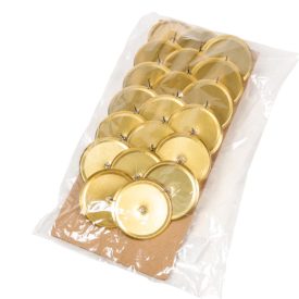 Gyertyatüske nagy D5,8cm 20db-os