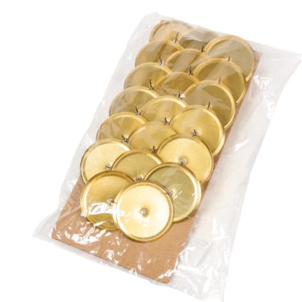 Gyertyatüske nagy D5,8cm 20db-os