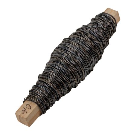 Fekete spulni 0,6 mm 160gr 